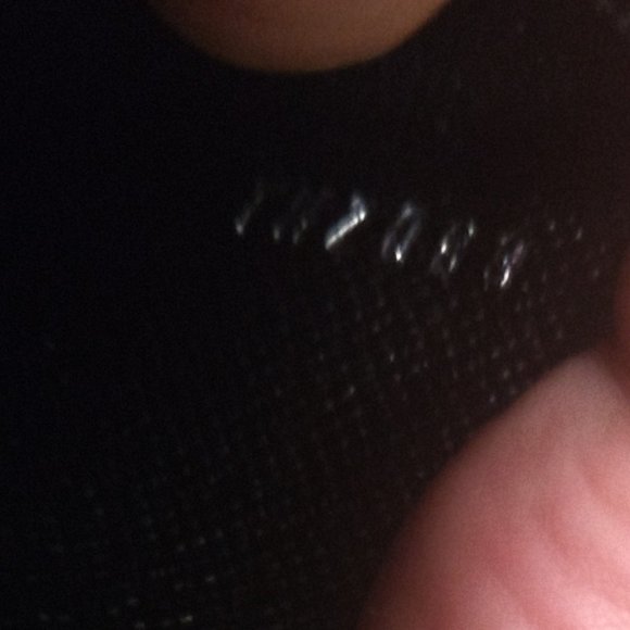 Louis Vuitton Graphite Accordion Wallet with Chain - Picture 15 of 15